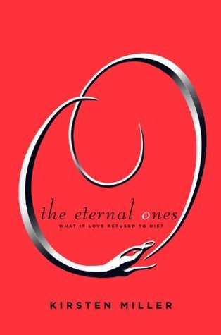 Eternal Ones book cover 1