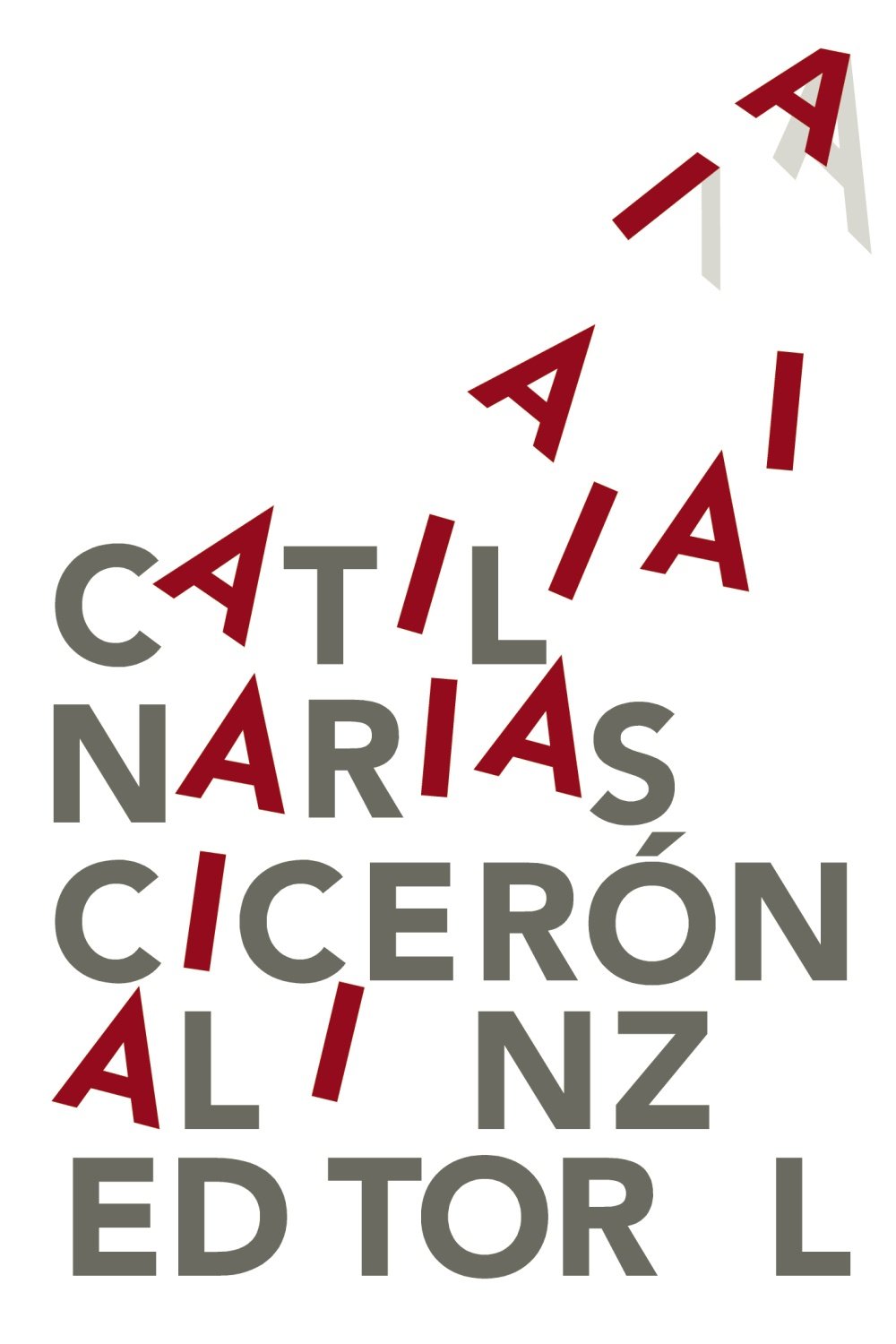 Catilinarias book cover