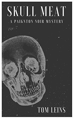 Paignton Noir book cover 1