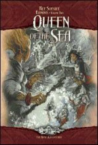 Queen of the Sea book cover