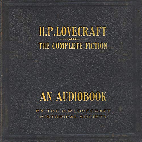 The Complete Fiction of H.P. Lovecraft book cover