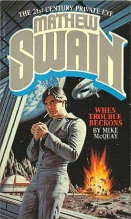 Mathew Swain book cover 1