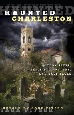 Haunted Charleston book cover