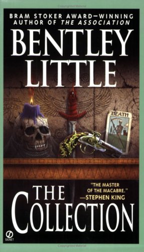 The Collection book cover