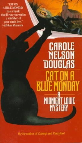 Midnight Louie book cover 3