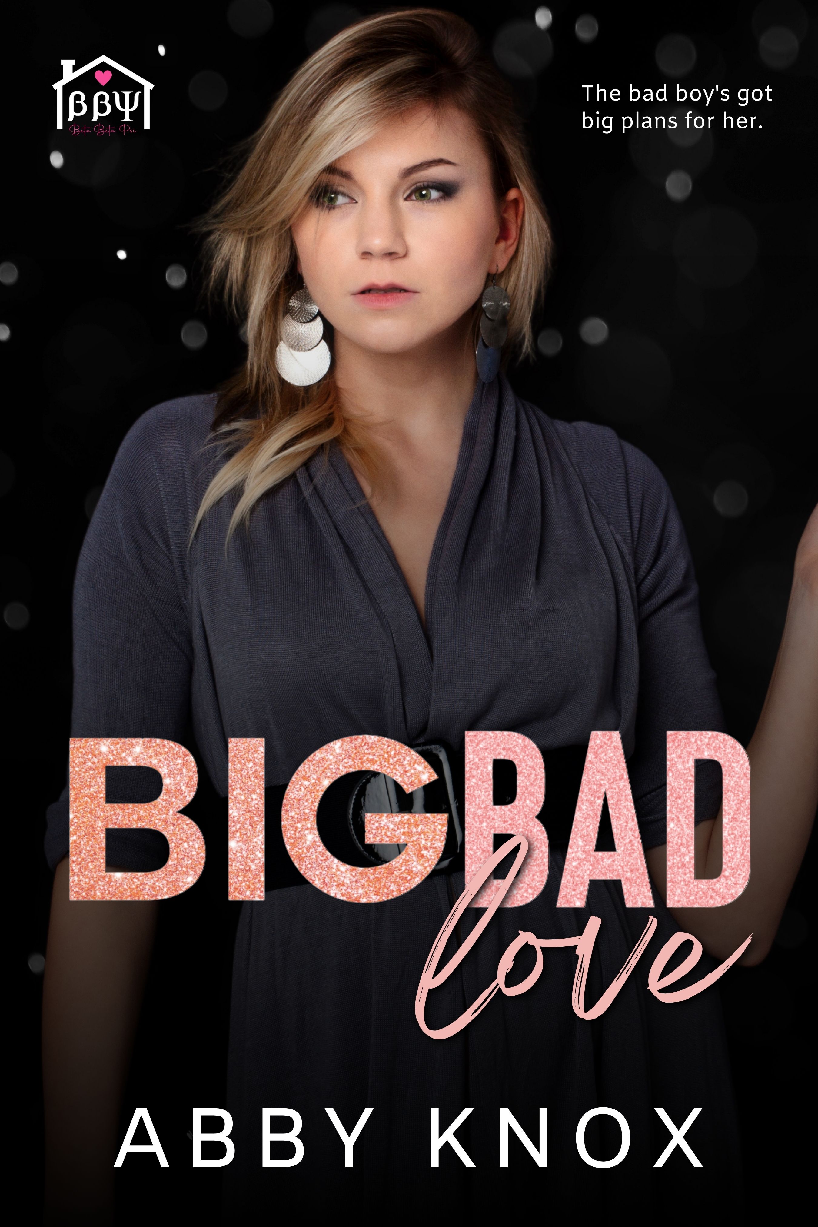 Big Bad Love book cover