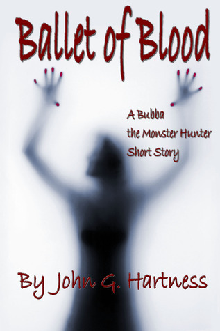 Bubba the Monster Hunter book cover 2