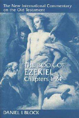 The Book of Ezekiel, Chapters 1-24 book cover