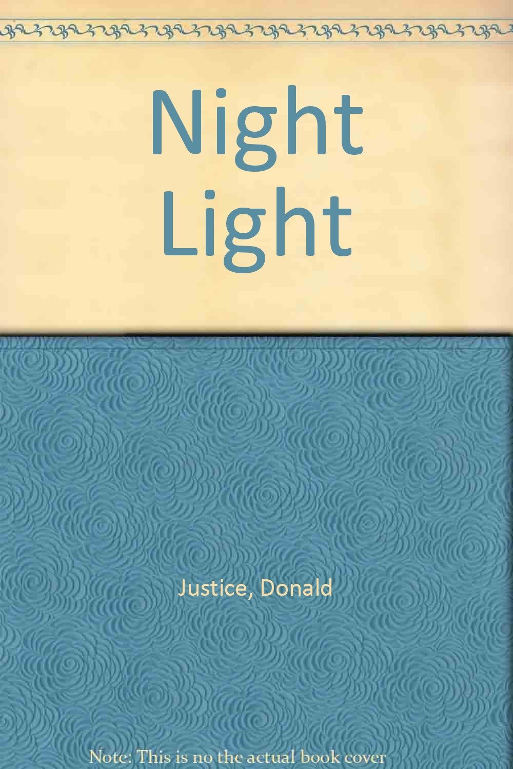 Night Light book cover