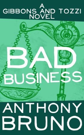 Bad Business book cover