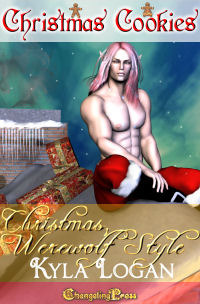 Christmas, Werewolf Style book cover