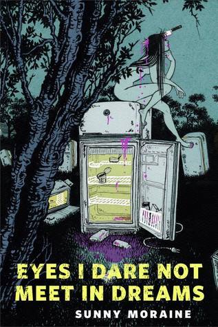 Eyes I Dare Not Meet in Dreams book cover