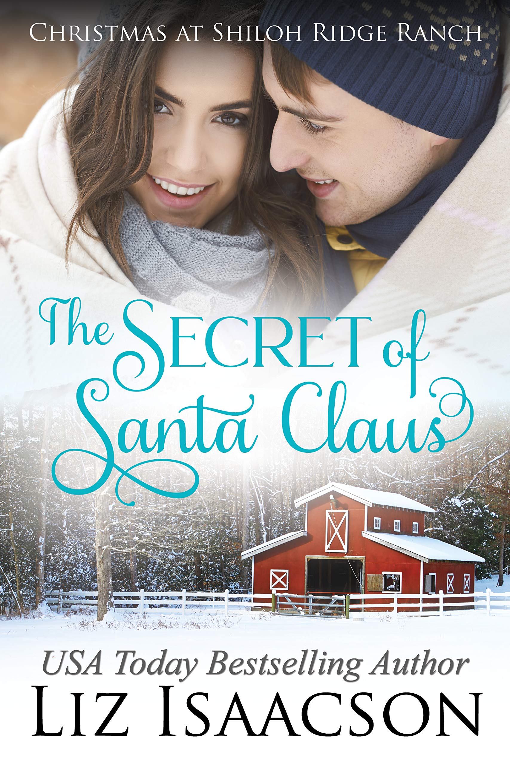 The Secret of Santa book cover