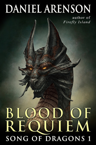 Song of Dragons book cover 1