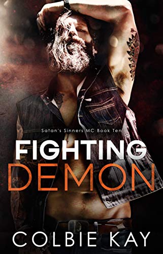 Fighting Demon book cover