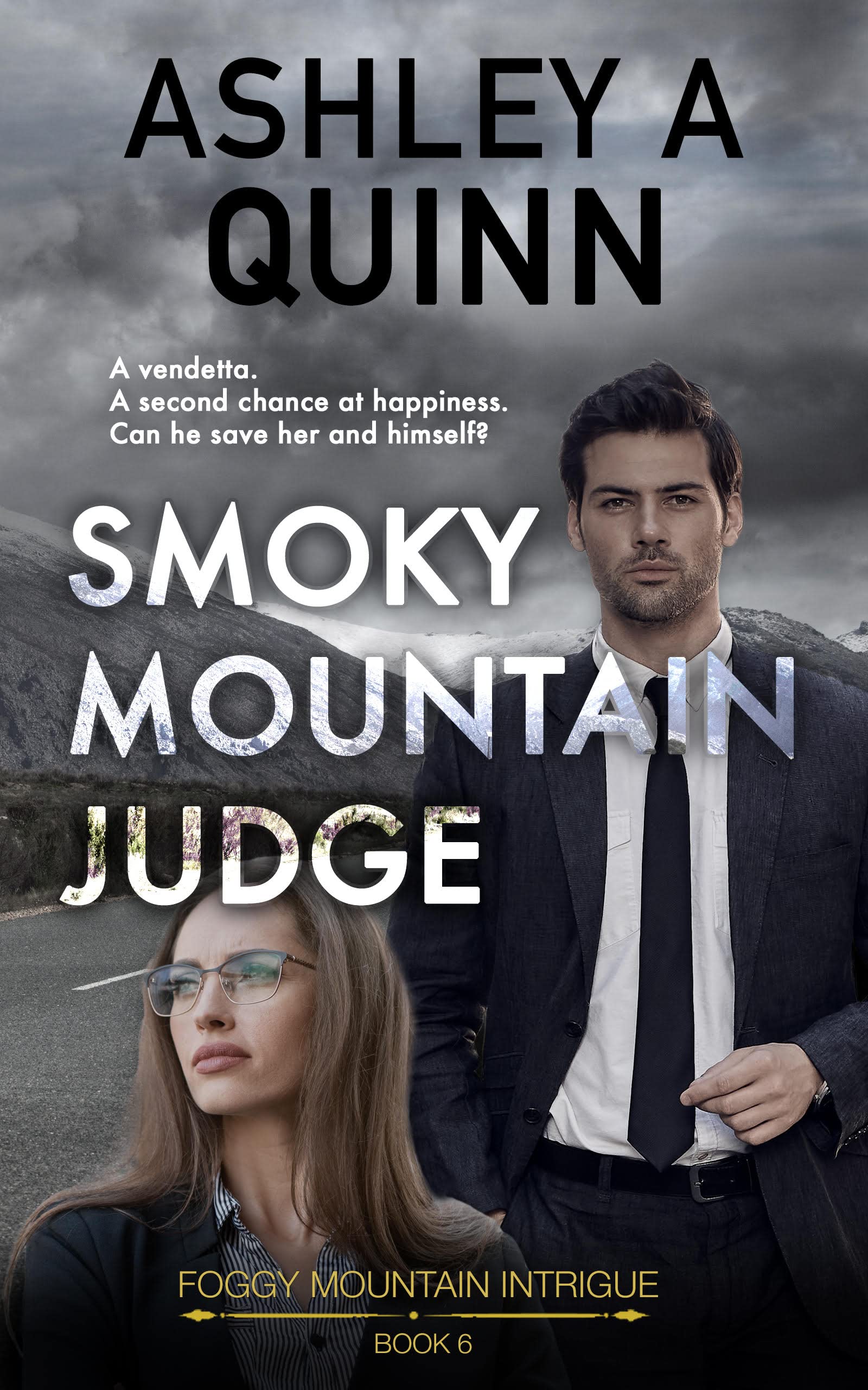 Smoky Mountain Judge book cover