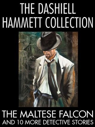 Dashiell Hammett Collection book cover