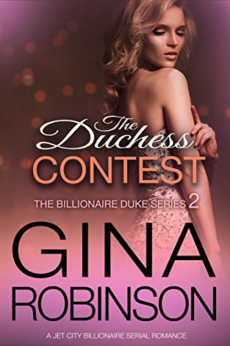 The Duchess Contest book cover