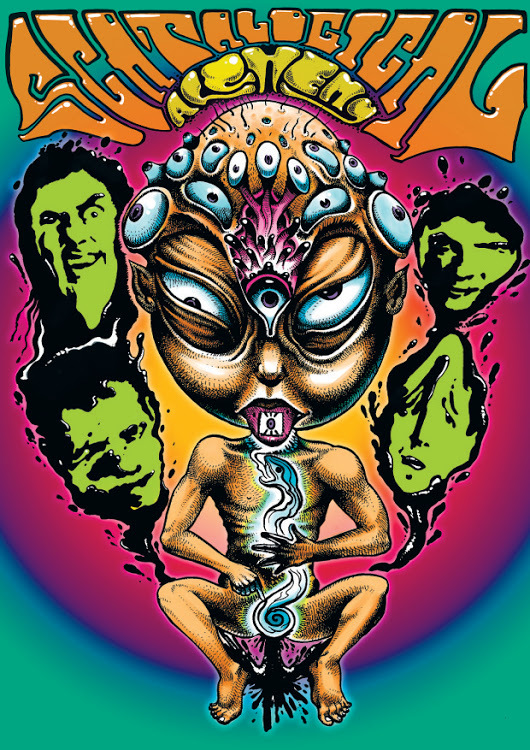 Scatological Alchemy book cover