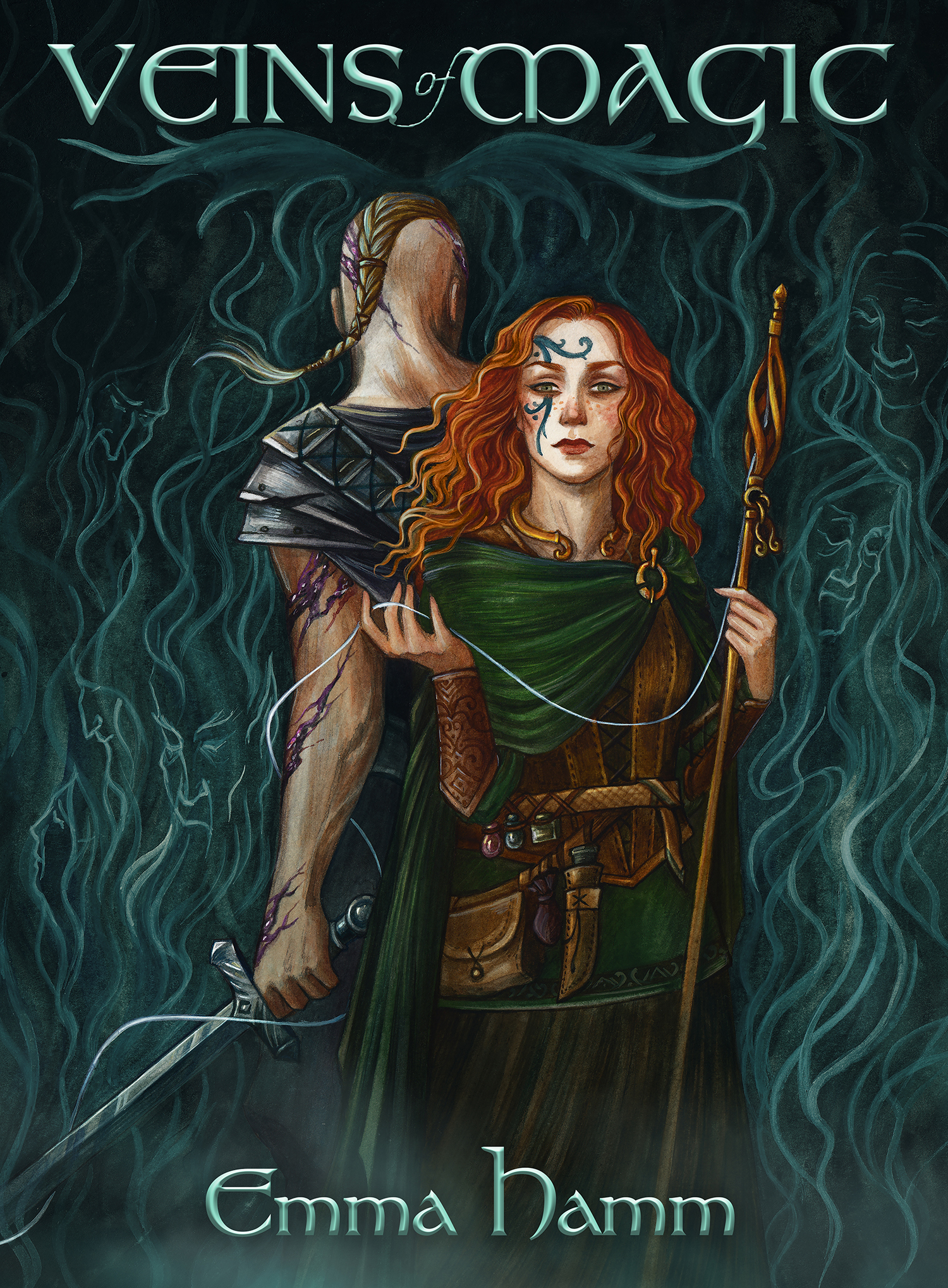 The Otherworld book cover 2