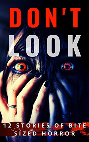Don't Look book cover