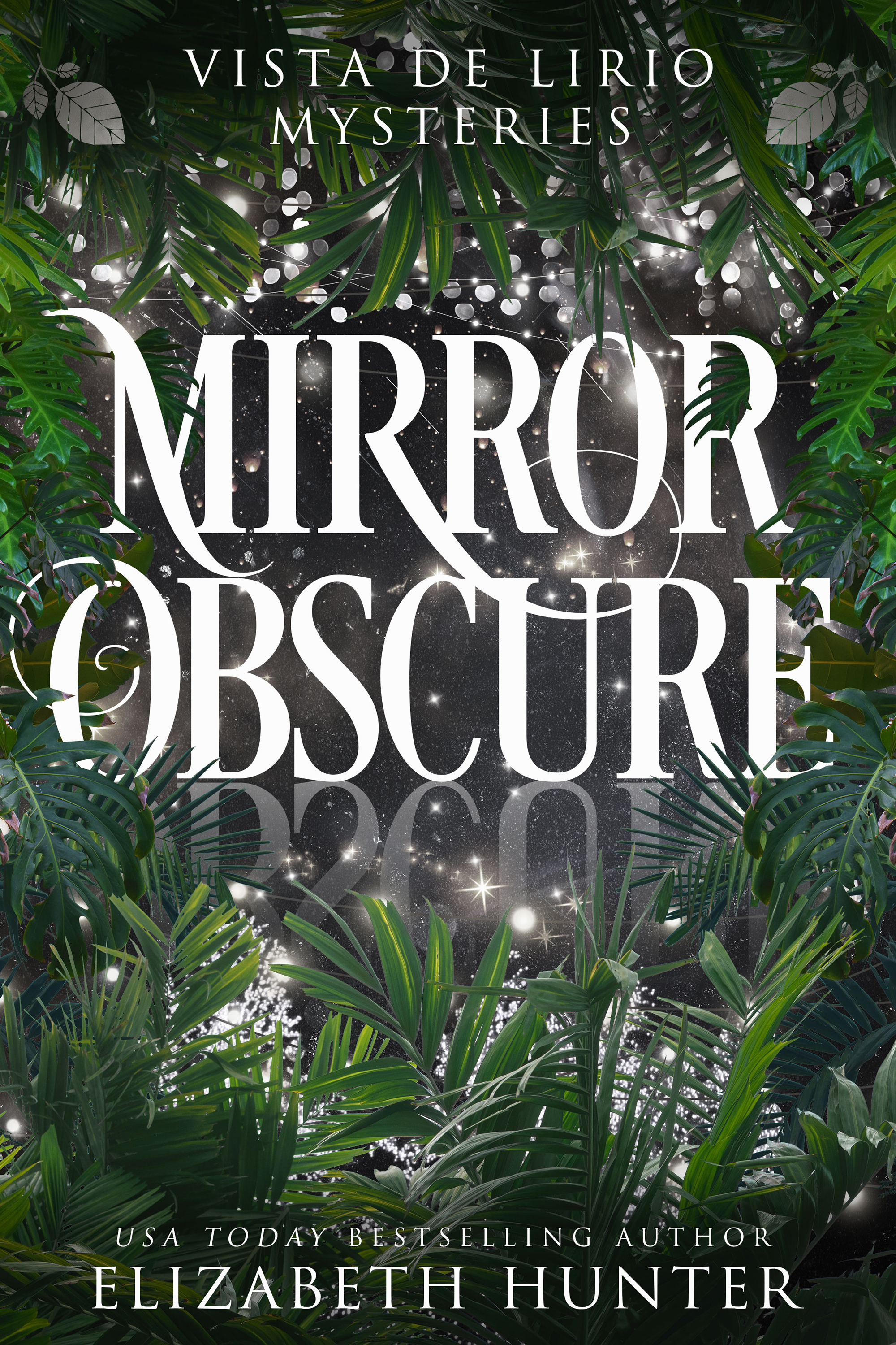 Vista de Lirio book cover 2