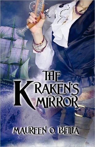 The Kraken's Caribbean book cover 1