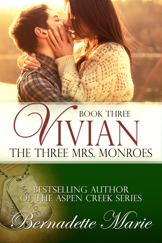The Three Mrs. Monroes book cover 3