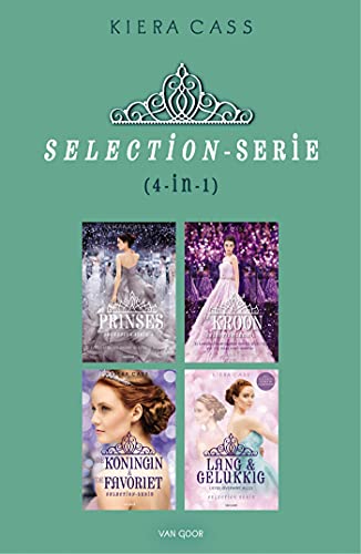 Selection-serie 4-in-1 book cover