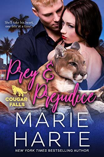 Prey & Prejudice book cover