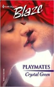 Playmates book cover