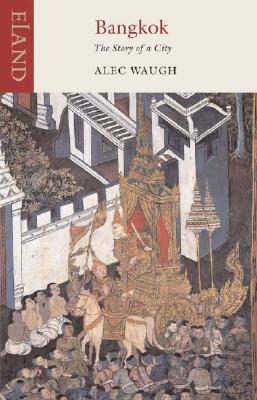 Bangkok book cover
