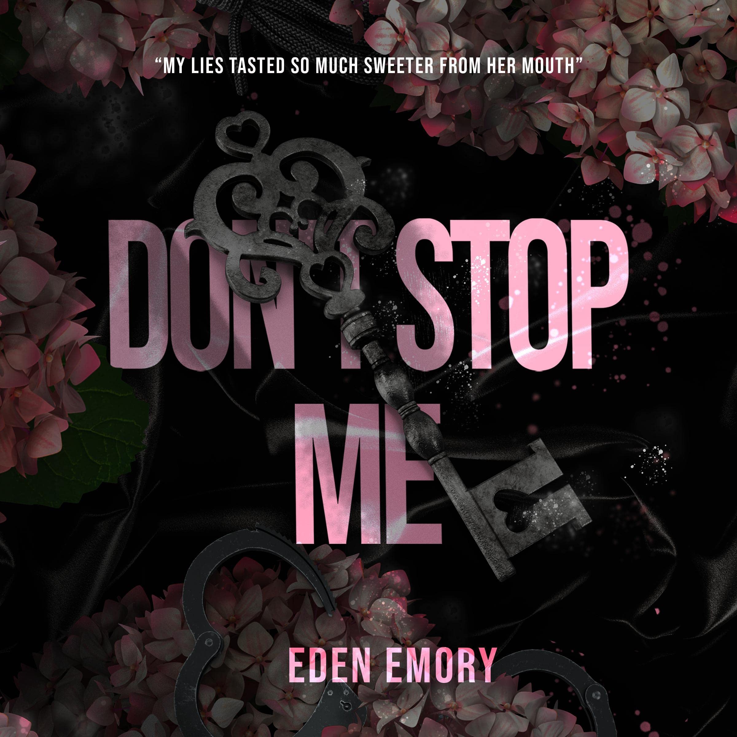 Don't Stop Me book cover