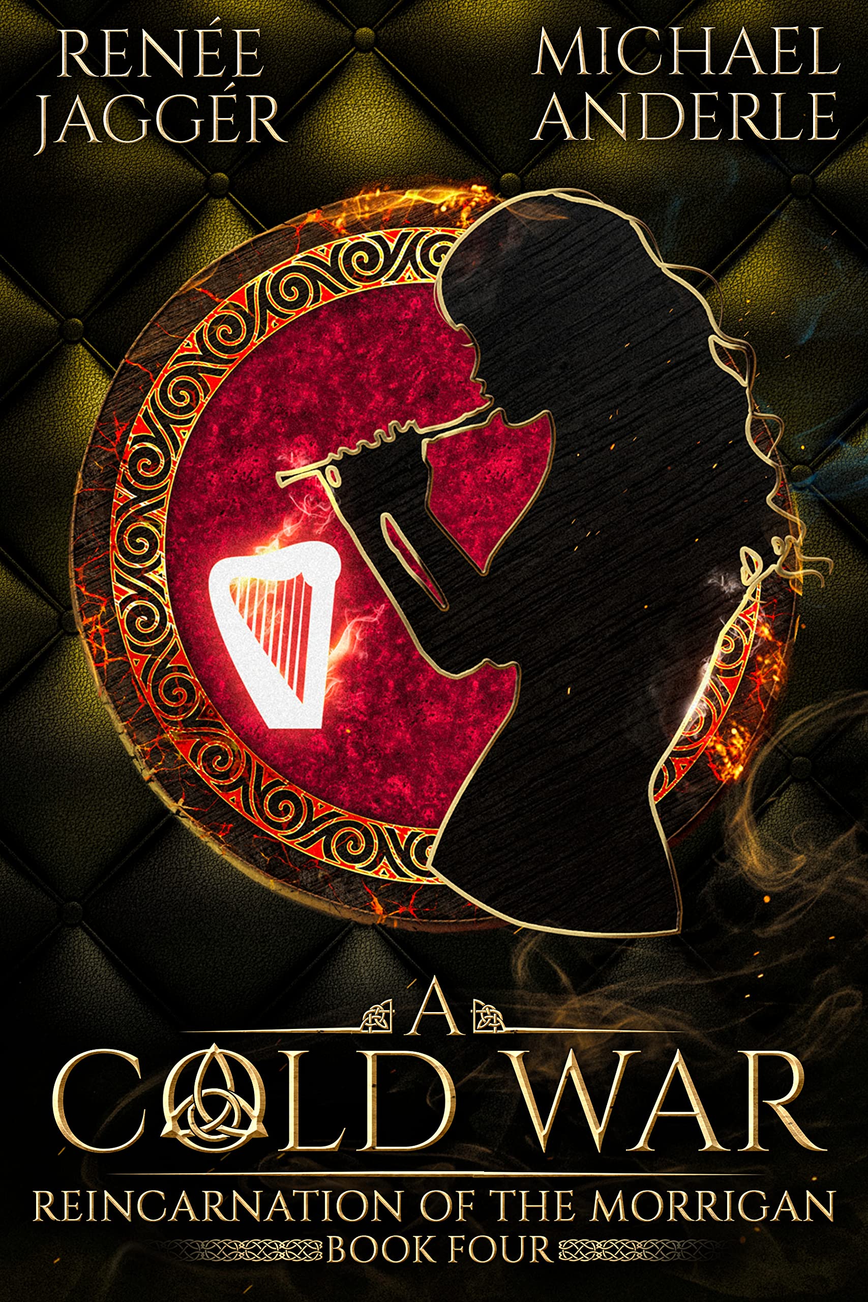 A Cold War book cover