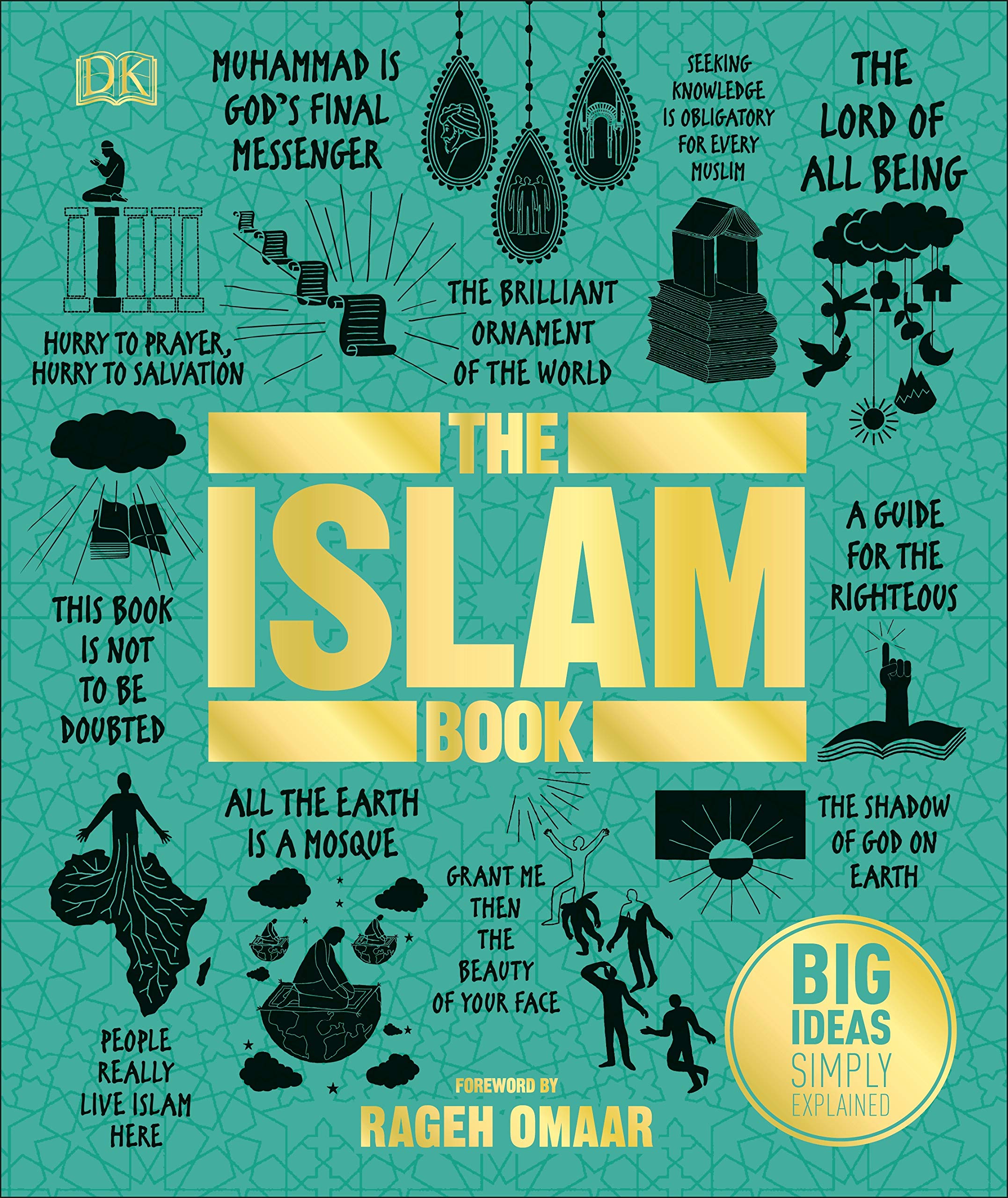 The Islam Book book cover