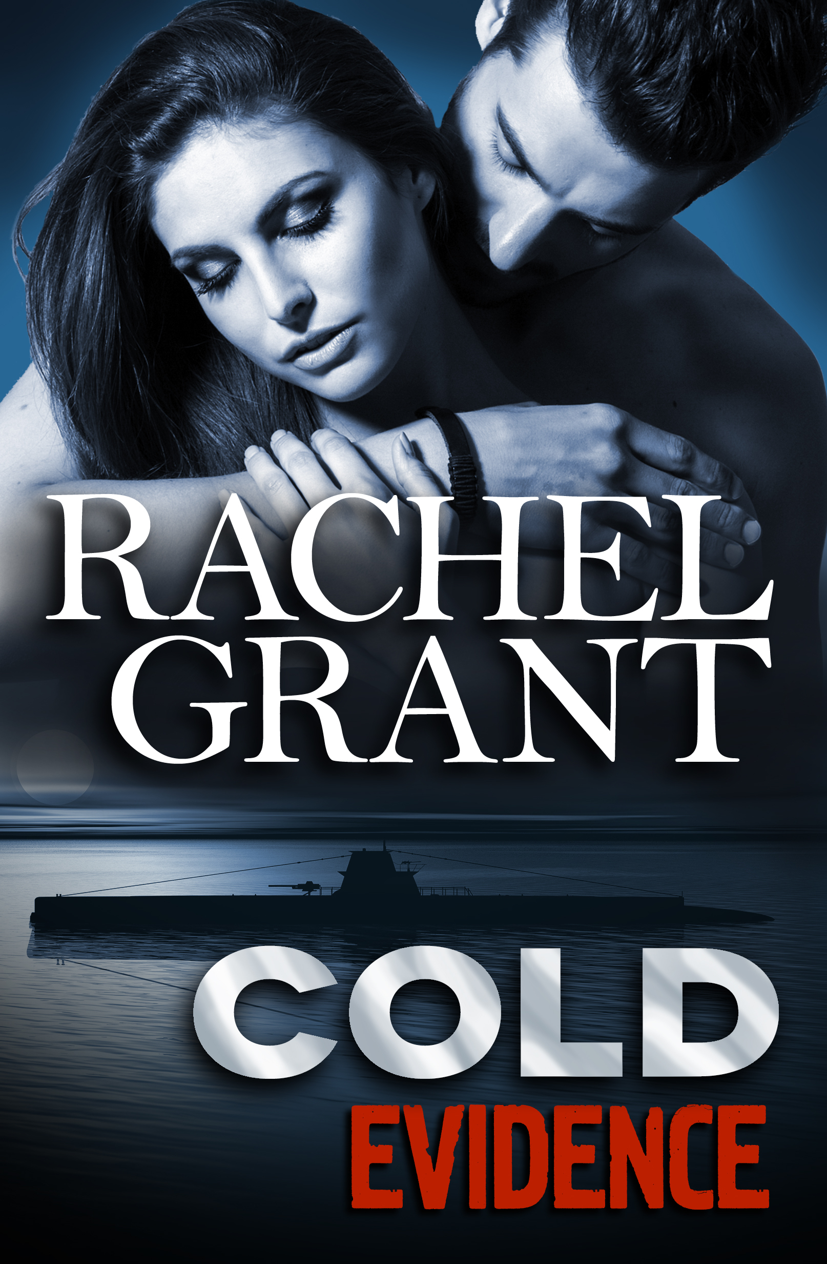 Cold Evidence book cover