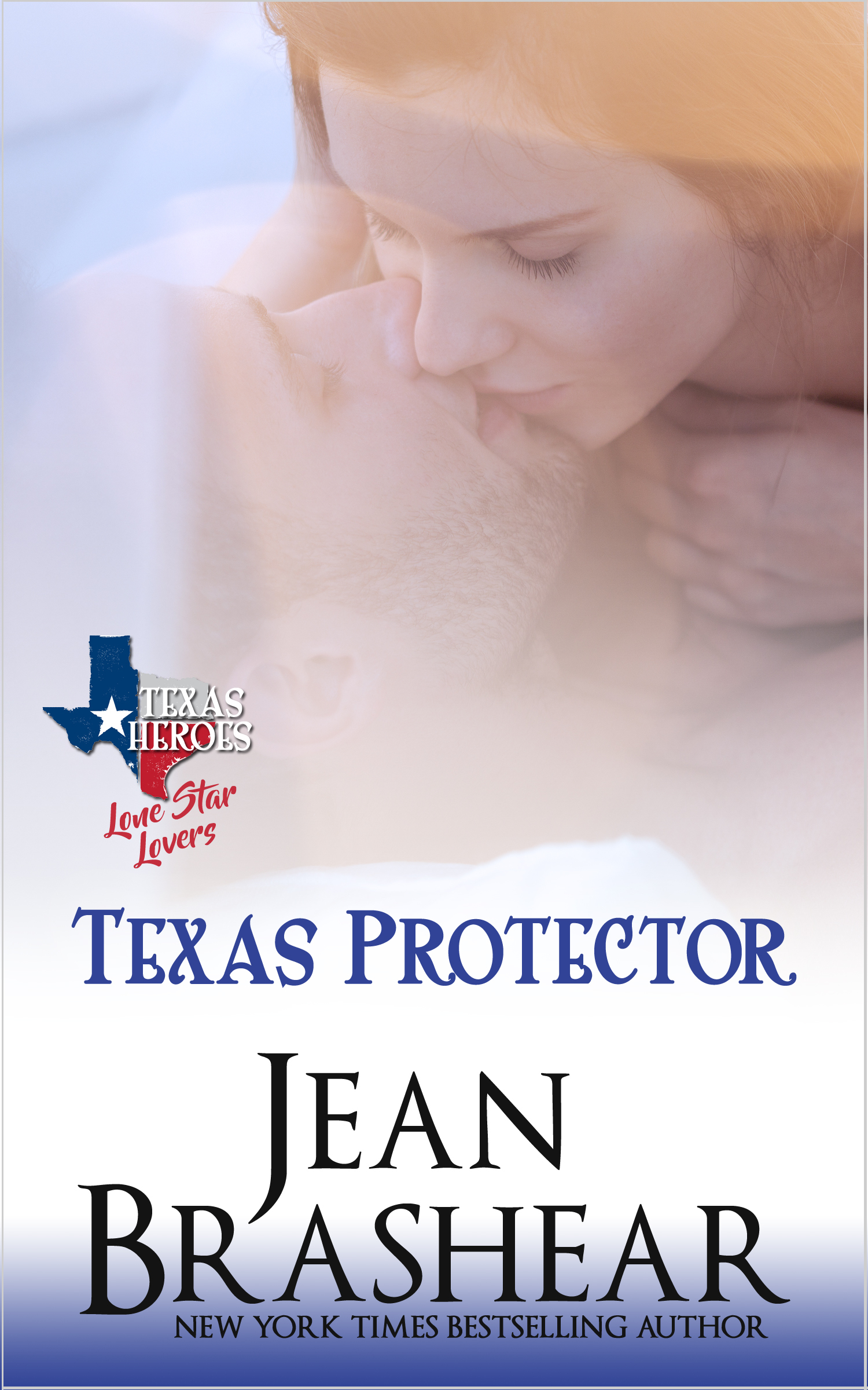 Texas Protector book cover