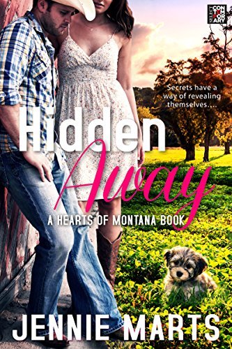 Hearts of Montana book cover 2
