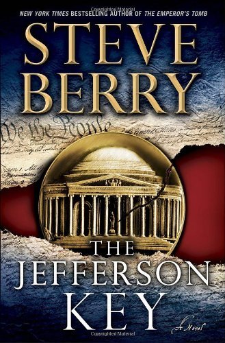 The Jefferson Key book cover