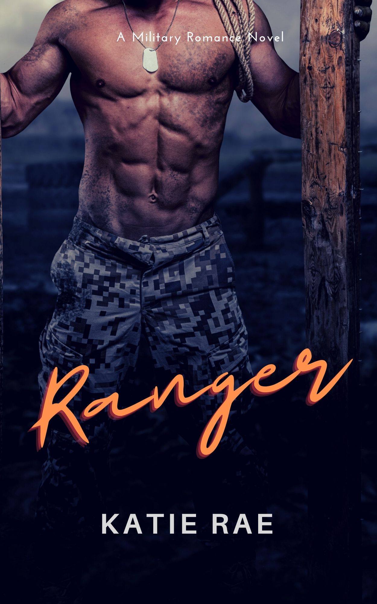 Ranger book cover
