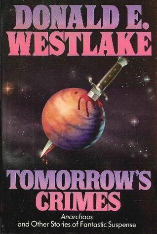 Tomorrow's Crimes book cover