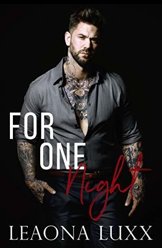 For One Night book cover