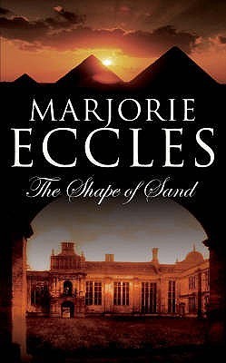 Shape of Sand book cover