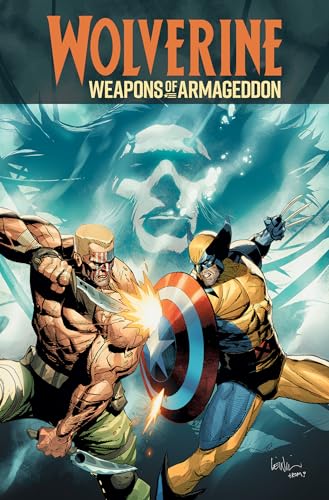 Wolverine book cover