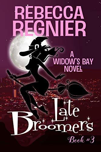 Widow's Bay book cover 3