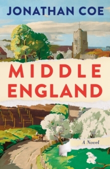 Middle England book cover