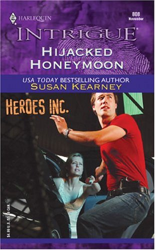 Hijacked Honeymoon book cover