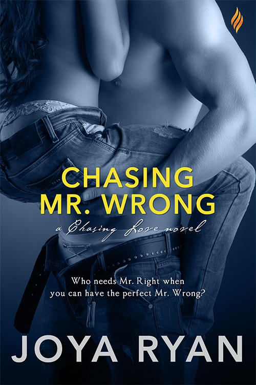 Chasing Mr. Wrong book cover