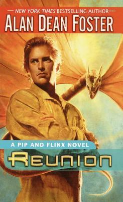 Reunion book cover