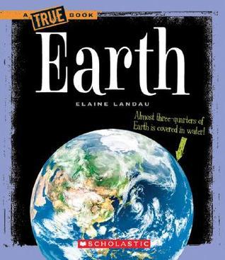Earth book cover